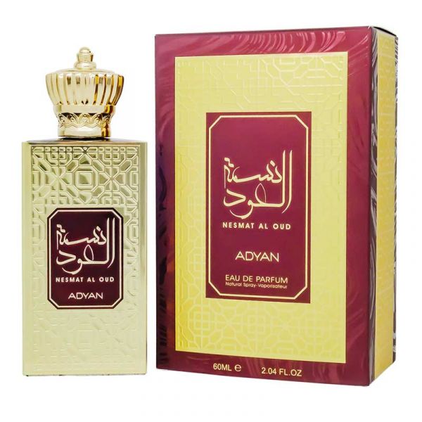 Adyan Nesmet Al Oud, edp., 60 ml